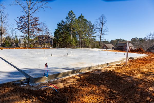 Cost of Concrete Slab Construction in Riverton
