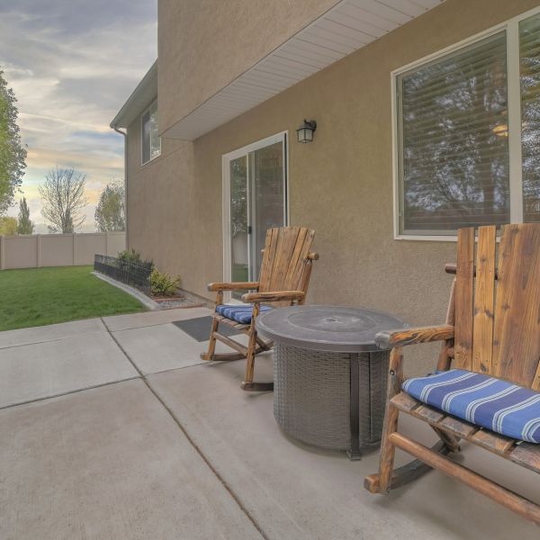 Cost of Backyard Slab Construction in Riverton