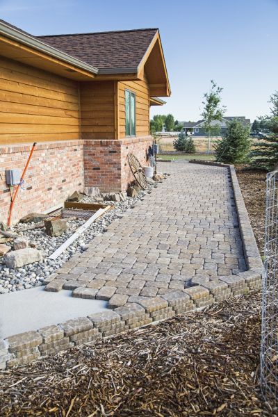 Cost of Walkway Construction in Riverton
