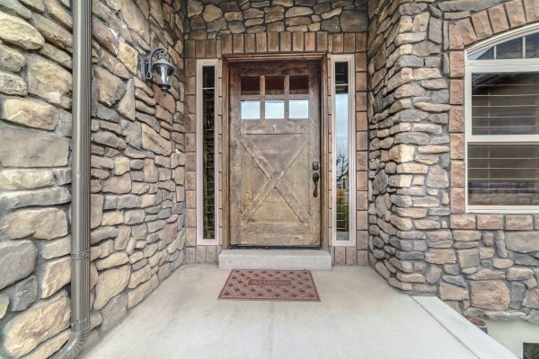 Cost of Cement Porch Construction in Riverton