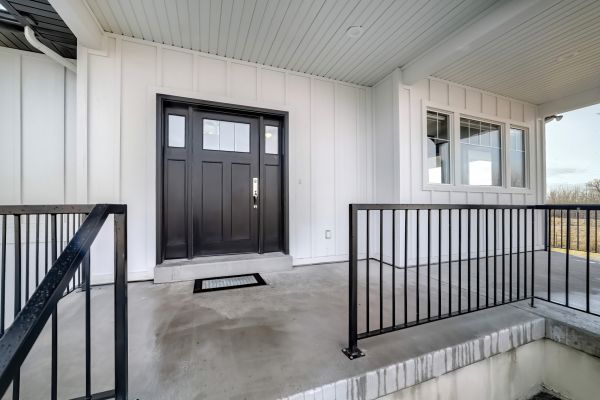 Cost of Concrete Porch Replacement in Riverton