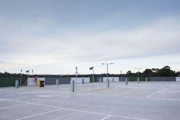 Cost of Concrete Parking Lot Paving in Riverton