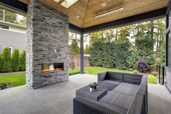 Cost of Concrete Patio Renovation in Riverton