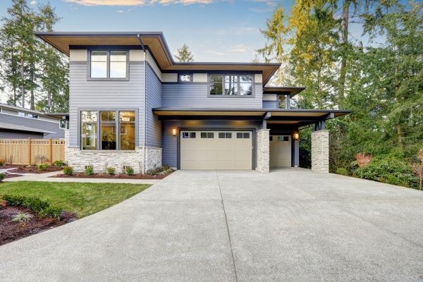 Cost of Cracked Driveway Replacement in Riverton