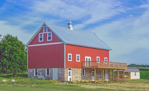 Cost of Barn Foundation Pouring in Riverton