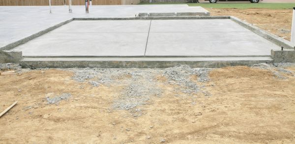Cost of Garage Foundation Replacement in Riverton