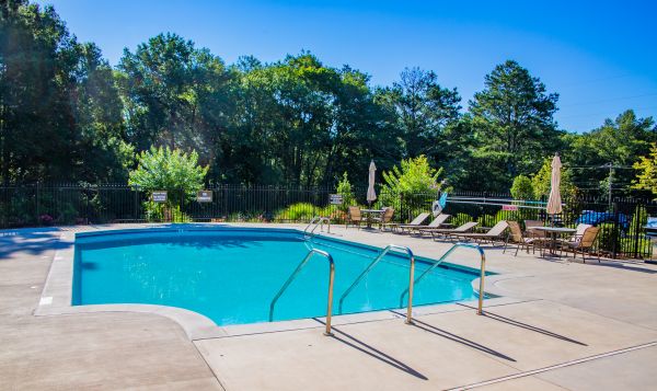 Cost of Pool Paving Installation in Riverton