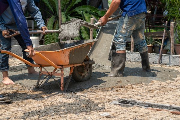Cost of Porch Extension Pouring in Riverton