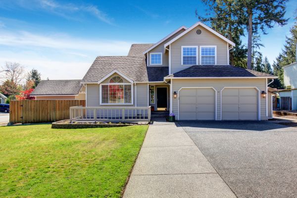 Cost of Driveway Walkway Construction in Riverton