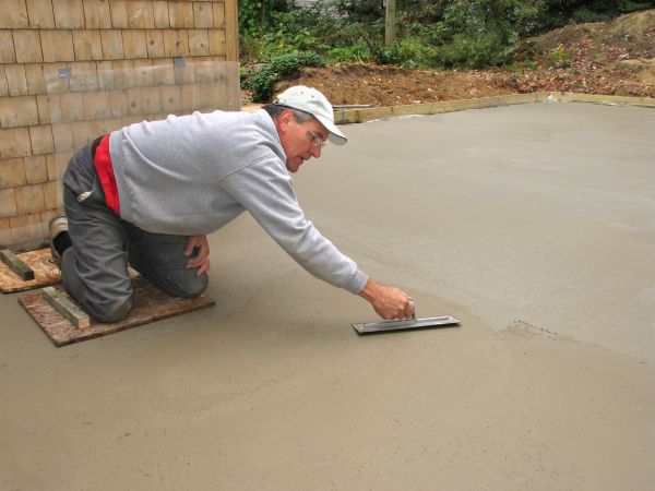 Cost of Porch Slab Installation in Riverton
