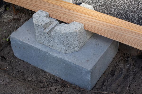 Cost of Deck Footings Installation in Riverton