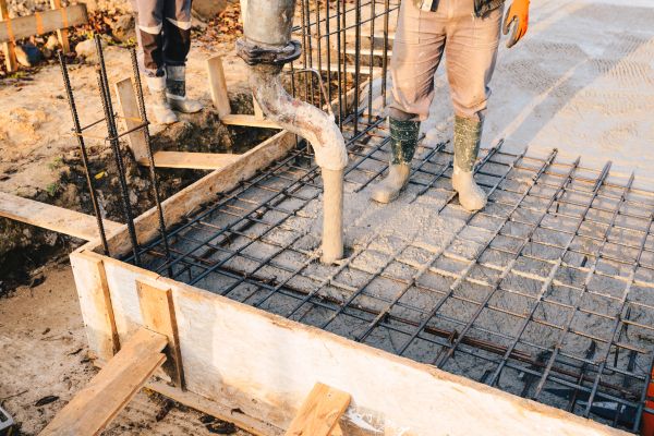 Cost of Foundation Concrete Pouring in Riverton