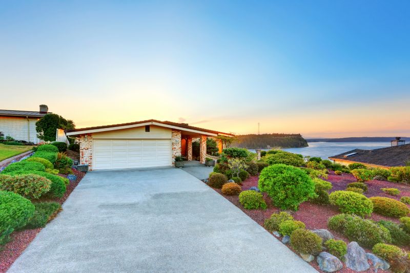 Driveway Modification